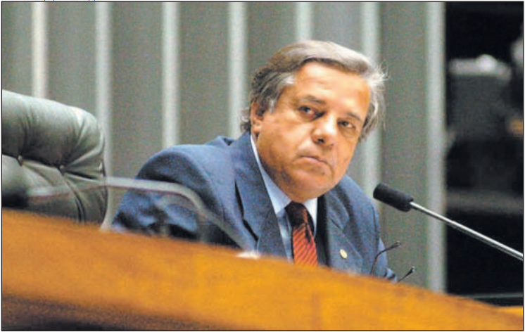 Foto 3 - jose edmar na câmara federal
