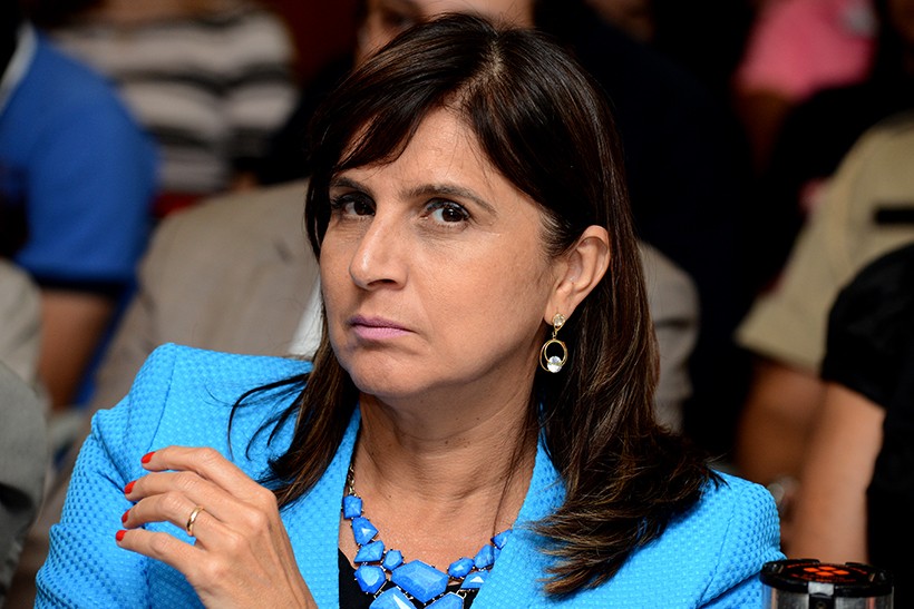 Bruna Pinheiro gerencia mais dinheiro que todas as administrações regionais juntas