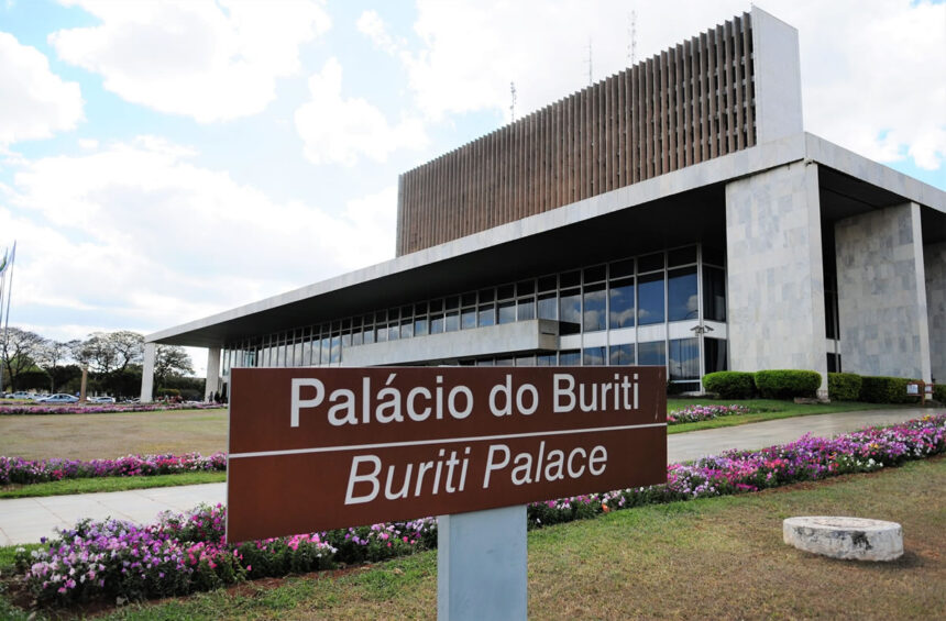 Palácio do Buriti