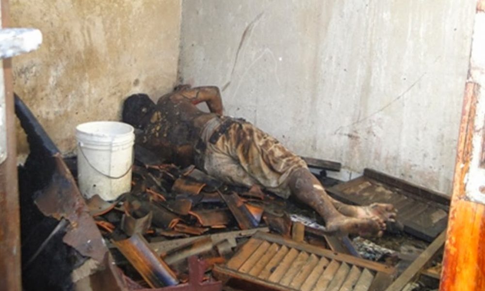 Morador de rua morre ao ter corpo queimado por cinco adolescentes no Mato Grosso - Notibras