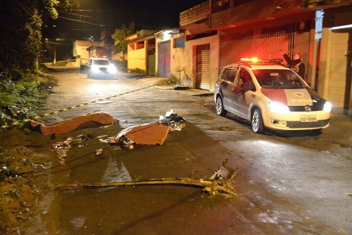Ataques em SP deixam 6 mortos na Zona Sul.
