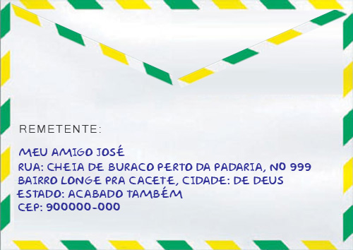 Cartas, telegramas e outros serviços dos Correios são 