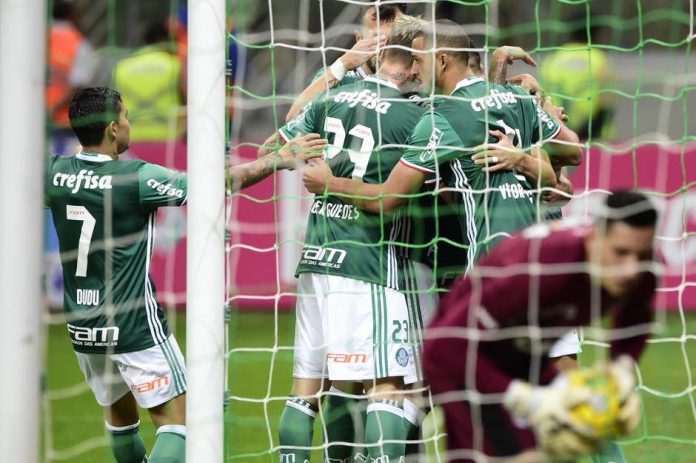 Mais palmeirense do que nunca