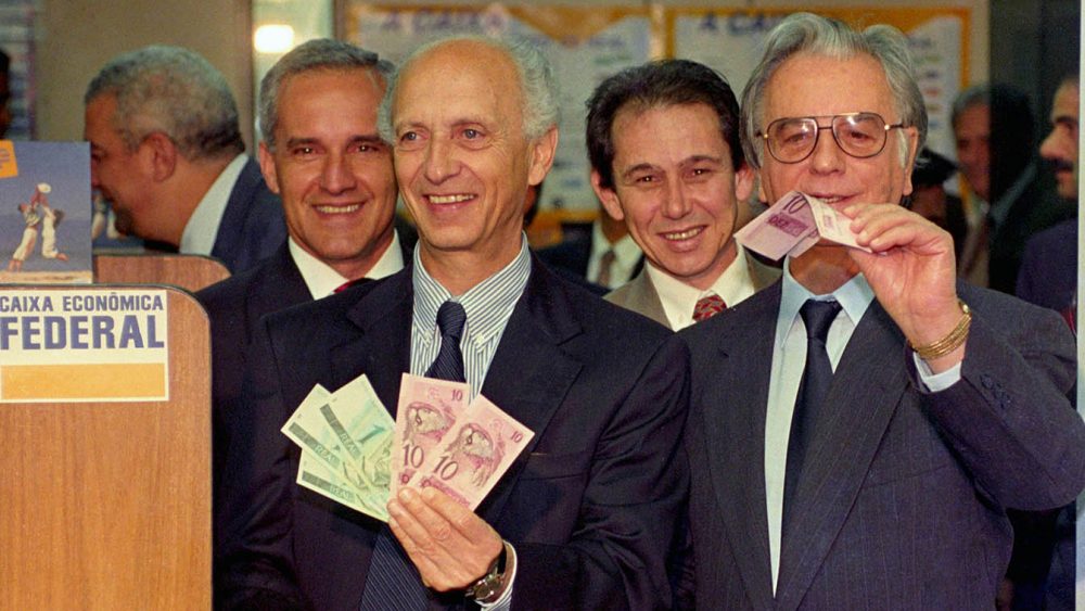 Principais Fatos Do Governo De Itamar Franco