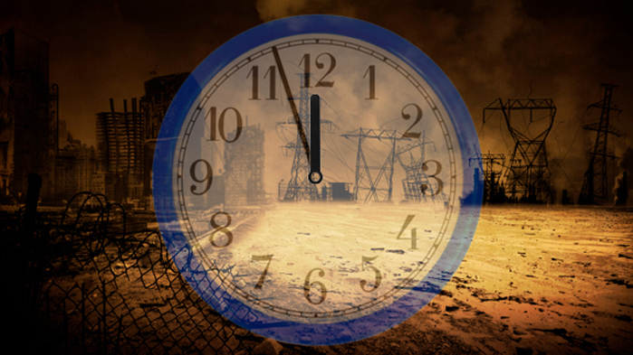 Relógio do Apocalipse fica mais perto da meia noite | Notibras