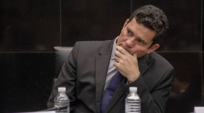 Resultado de imagem para Bolsonaro quer SÃ©rgio Moro no Supremo, diz presidente do PSL