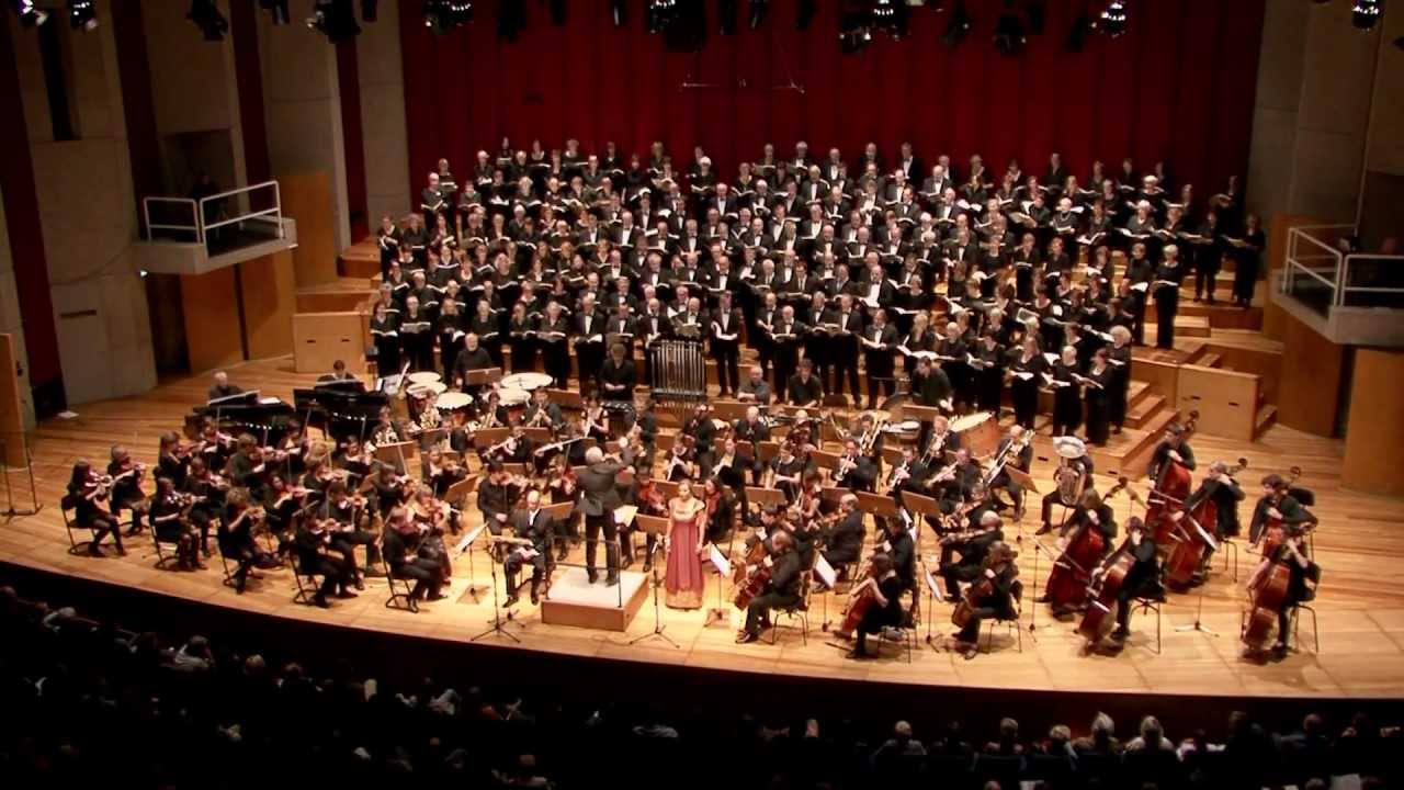 Concerto de Natal: Bolero e Carmina Burana na Sinagoga Espanhola