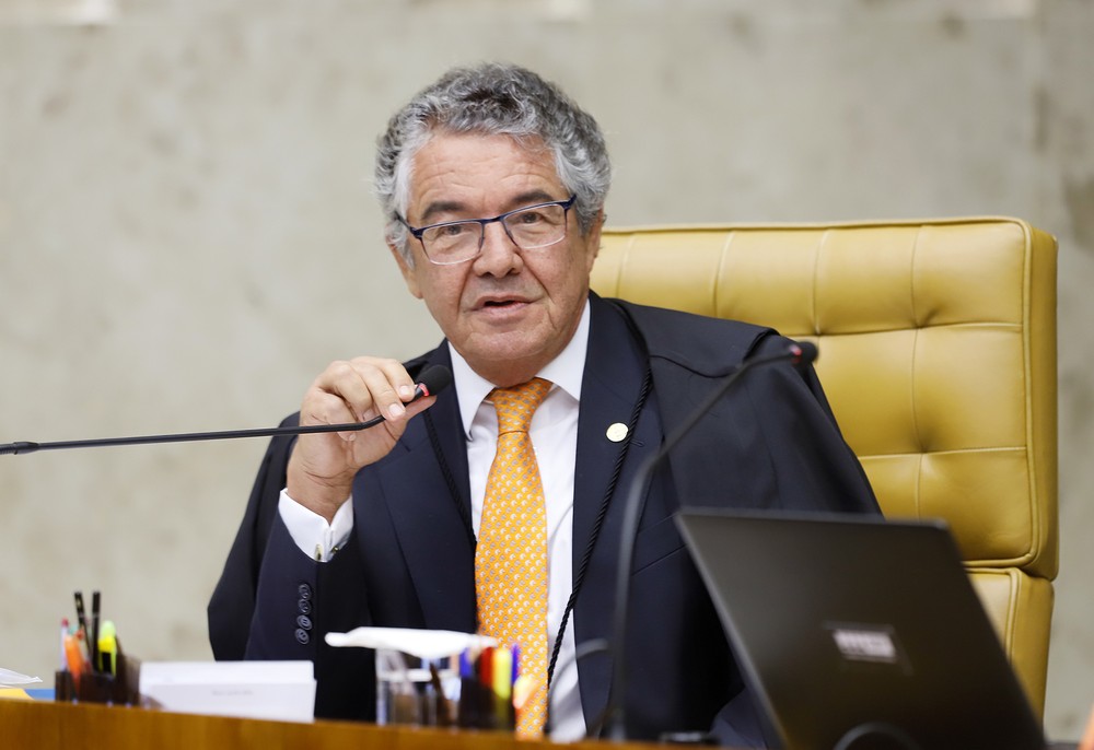 Marco Aurélio quer todo mundo fora da cadeia Notibras Marco Aurélio quer todo mundo fora da cadeia Notibras