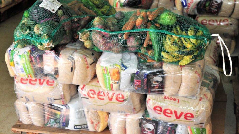 Cesta básica agora vem também com