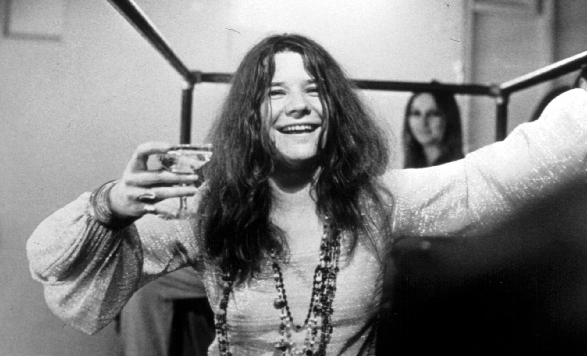 Janis Joplin, a rouquidão da paixão efervescente | Notibras