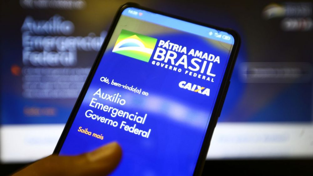 Cartão do auxílio emergencial bloqueado por fraude  Notibras