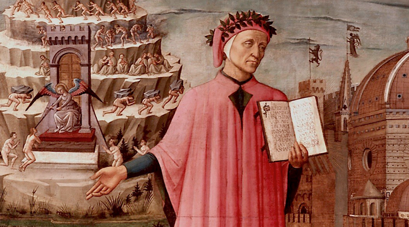 The inferno of dante alighieri and of the dilma rousseff