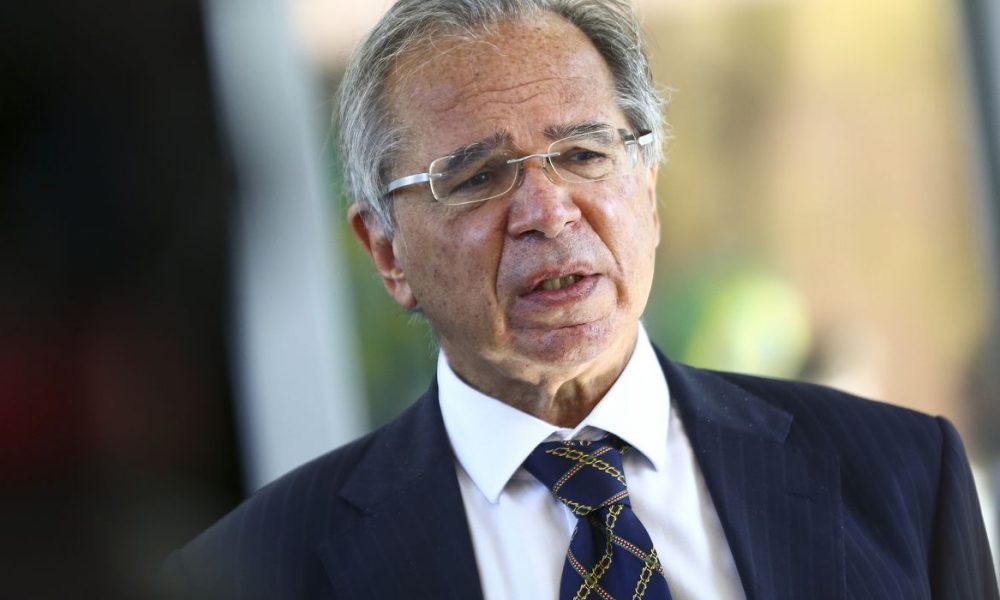 Guedes Defende Que Congresso Fa a Reforma Tribut ria Neutra Notibras