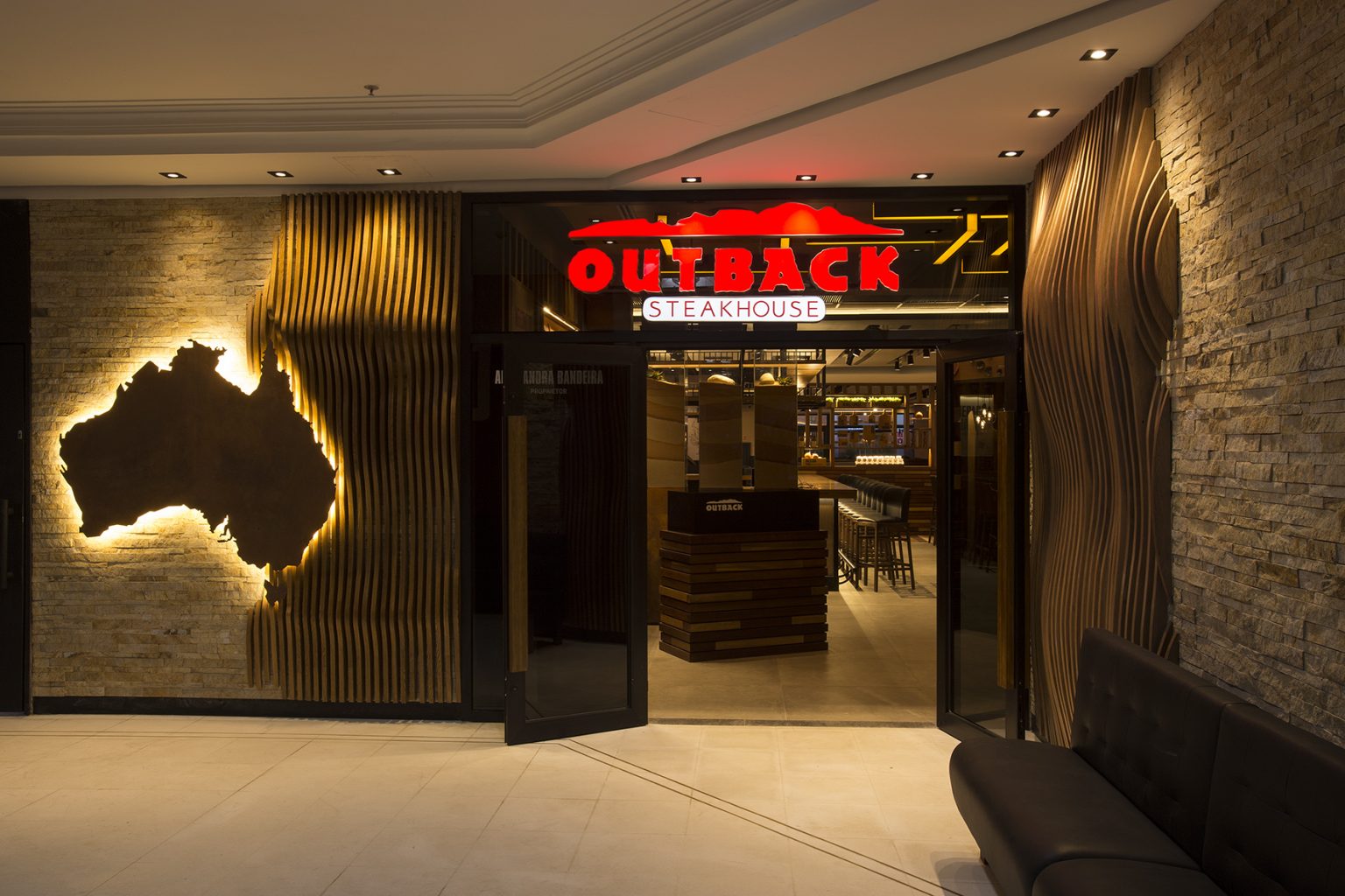 Outback Steakhouse abre as portas no Taguatinga Shopping Notibras