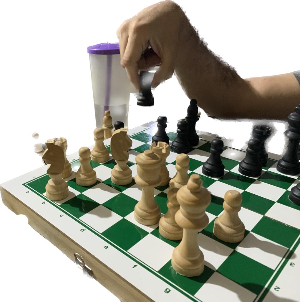 O Xadrez como Ferramenta de Desenvolvimento Cognitivo