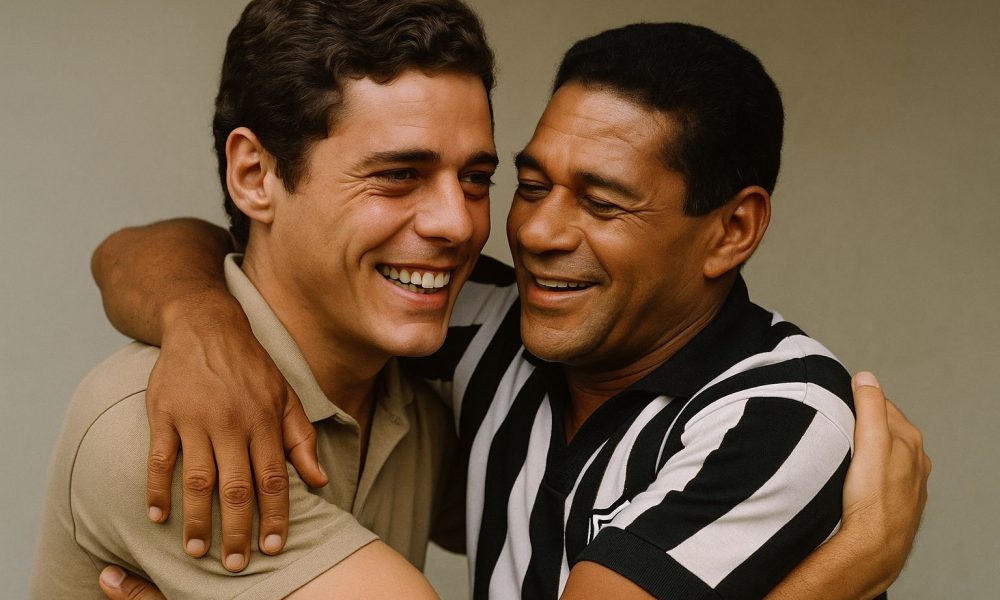 Chico Buarque, Garrincha e o quase tabefe - Notibras